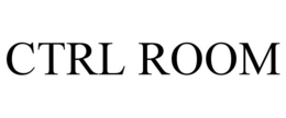 CTRL ROOM trademark
