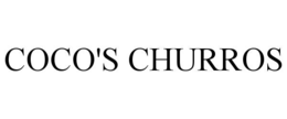 COCO'S CHURROS trademark