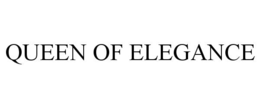 QUEEN OF ELEGANCE trademark