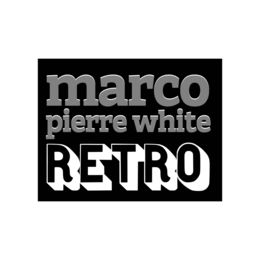 MARCO PIERRE WHITE RETRO trademark