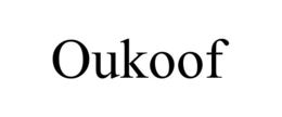 OUKOOF trademark