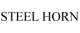 STEEL HORN trademark