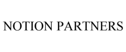 NOTION PARTNERS trademark