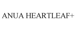 ANUA HEARTLEAF+ trademark