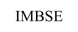 IMBSE trademark