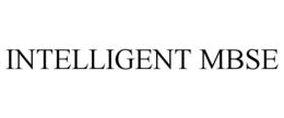 INTELLIGENT MBSE trademark