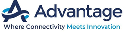 A ADVANTAGE WHERE CONNECTIVITY MEETS INNOVATION trademark