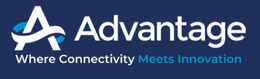 A ADVANTAGE WHERE CONNECTIVITY MEETS INNOVATION trademark