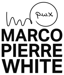 M P.W.X. MARCO PIERRE WHITE trademark