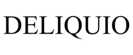 DELIQUIO trademark