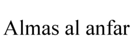 ALMAS AL ANFAR trademark