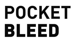POCKET BLEED trademark