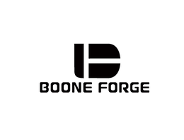 BF BOONE FORGE trademark