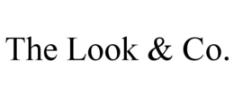 THE LOOK & CO. trademark