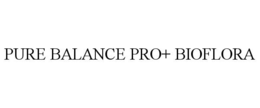 PURE BALANCE PRO+ BIOFLORA trademark