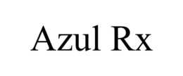 AZUL RX trademark