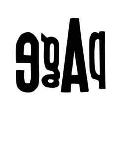 PAGE trademark