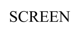 SCREEN trademark