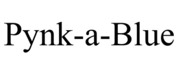 PYNK-A-BLUE trademark