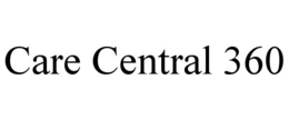 CARE CENTRAL 360 trademark