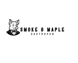 SMOKE & MAPLE GASTROPUB trademark