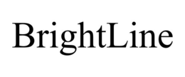 BRIGHTLINE trademark