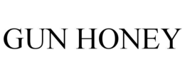 GUN HONEY trademark