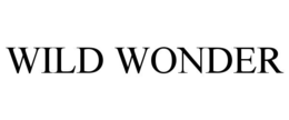 WILD WONDER trademark