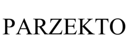 PARZEKTO trademark