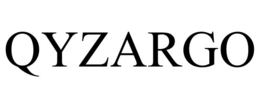 QYZARGO trademark