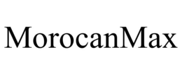 MOROCANMAX trademark