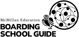 MCMILLAN EDUCATION BOARDING SCHOOL GUIDE trademark