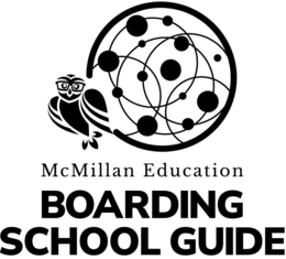 MCMILLAN EDUCATION BOARDING SCHOOL GUIDE trademark