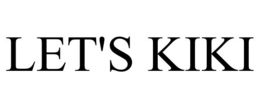 LET'S KIKI trademark
