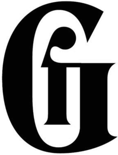 GF trademark