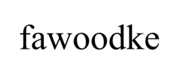 FAWOODKE trademark