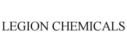 LEGION CHEMICALS trademark