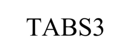 TABS3 trademark