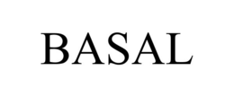 BASAL trademark
