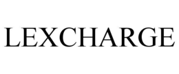 LEXCHARGE trademark