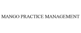 MANGO PRACTICE MANAGEMENT trademark