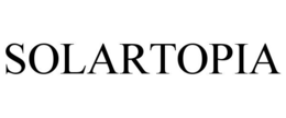 SOLARTOPIA trademark