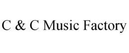 C & C MUSIC FACTORY trademark