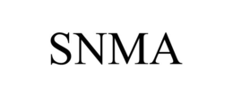 SNMA trademark
