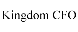 KINGDOM CFO trademark
