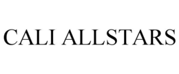 CALI ALLSTARS trademark