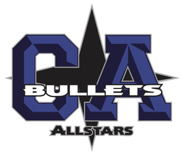CA BULLETS ALLSTARS trademark