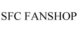 SFC FANSHOP trademark