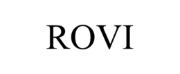 ROVI trademark