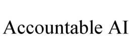 ACCOUNTABLE AI trademark